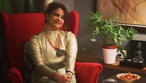 Meet Meghan, a Quantum Healer