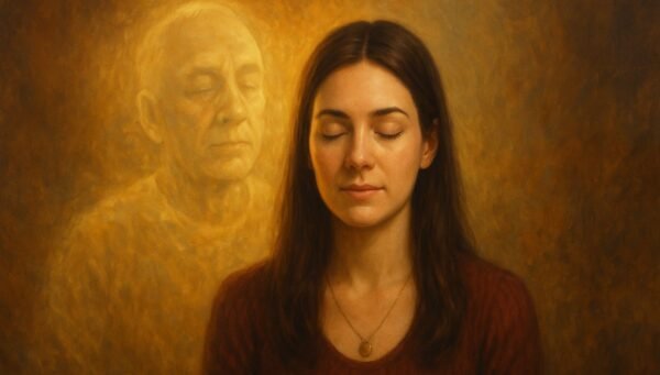 Meghan Heals as a Medium