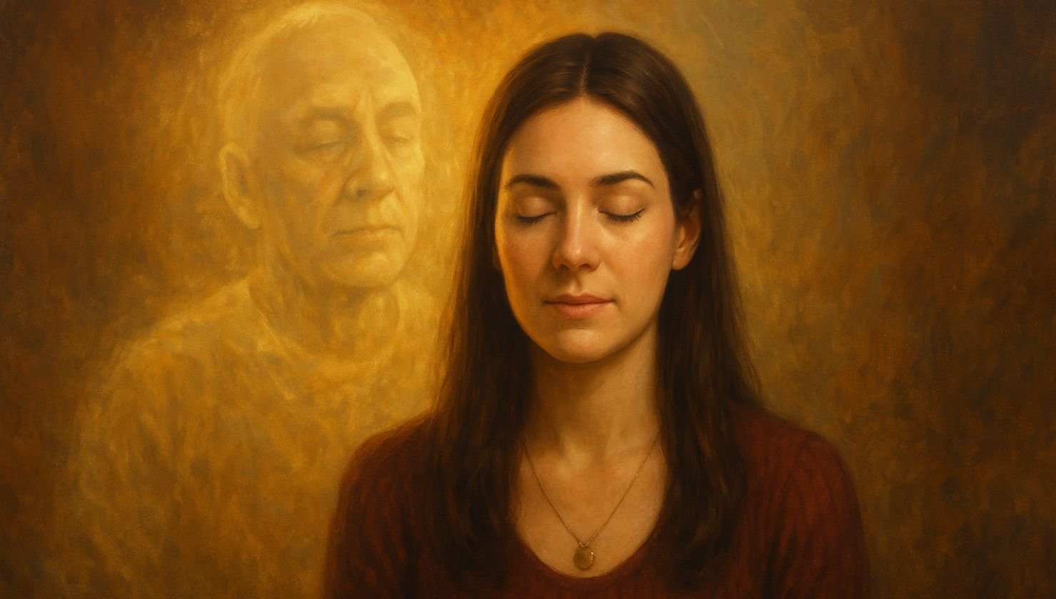 Meghan Heals as a Medium