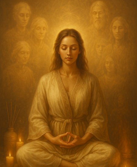 Ancestral Lineage Healing