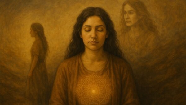 Meghan Heals by Using Past Life Regression