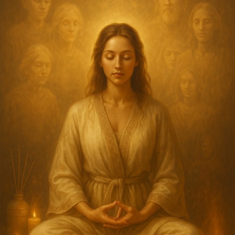 Ancestral Lineage Healing