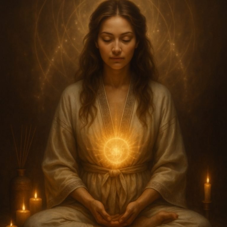 Deep Healing and Transformation